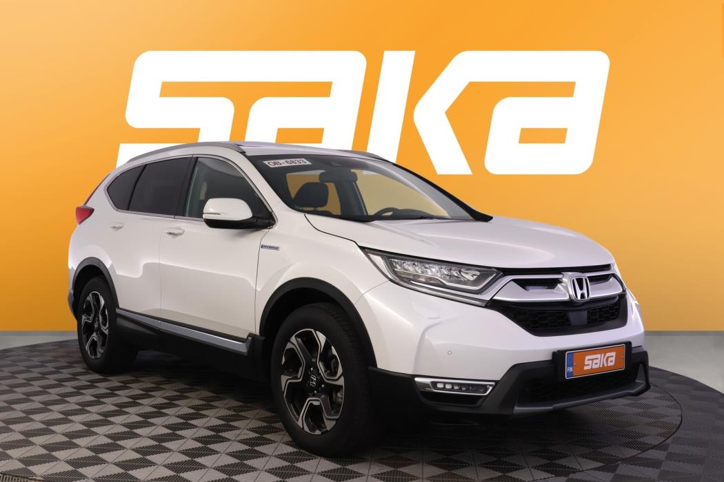 HONDA CR-V 2020
