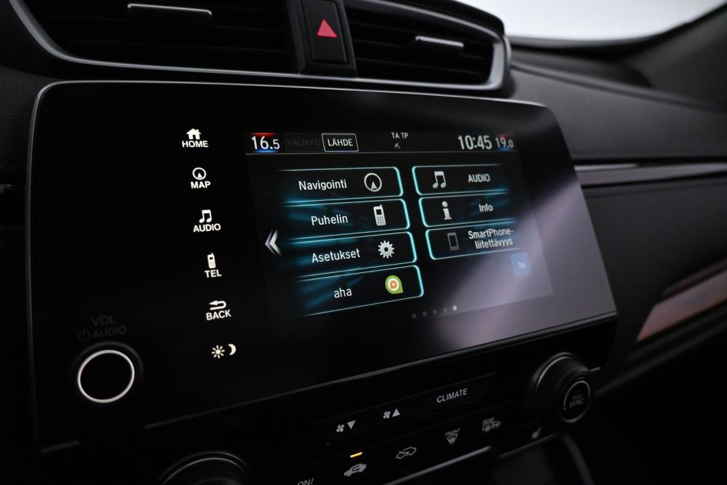 HONDA CR-V 2020