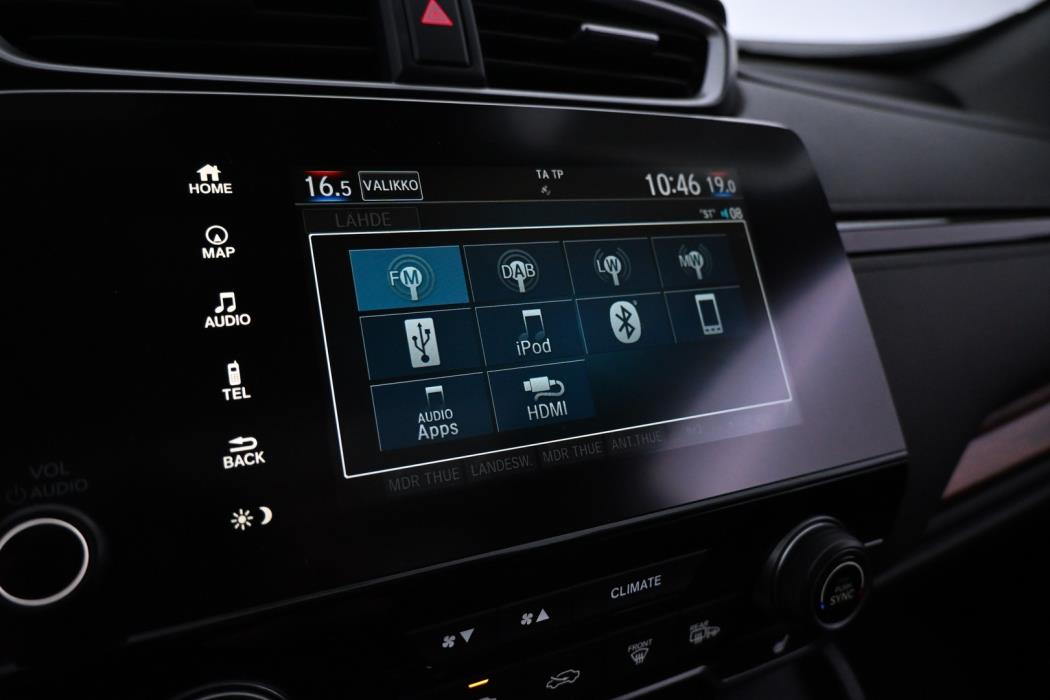HONDA CR-V 2020