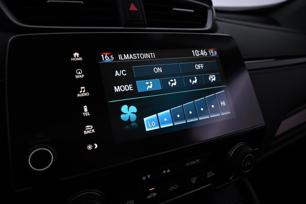 HONDA CR-V 2020