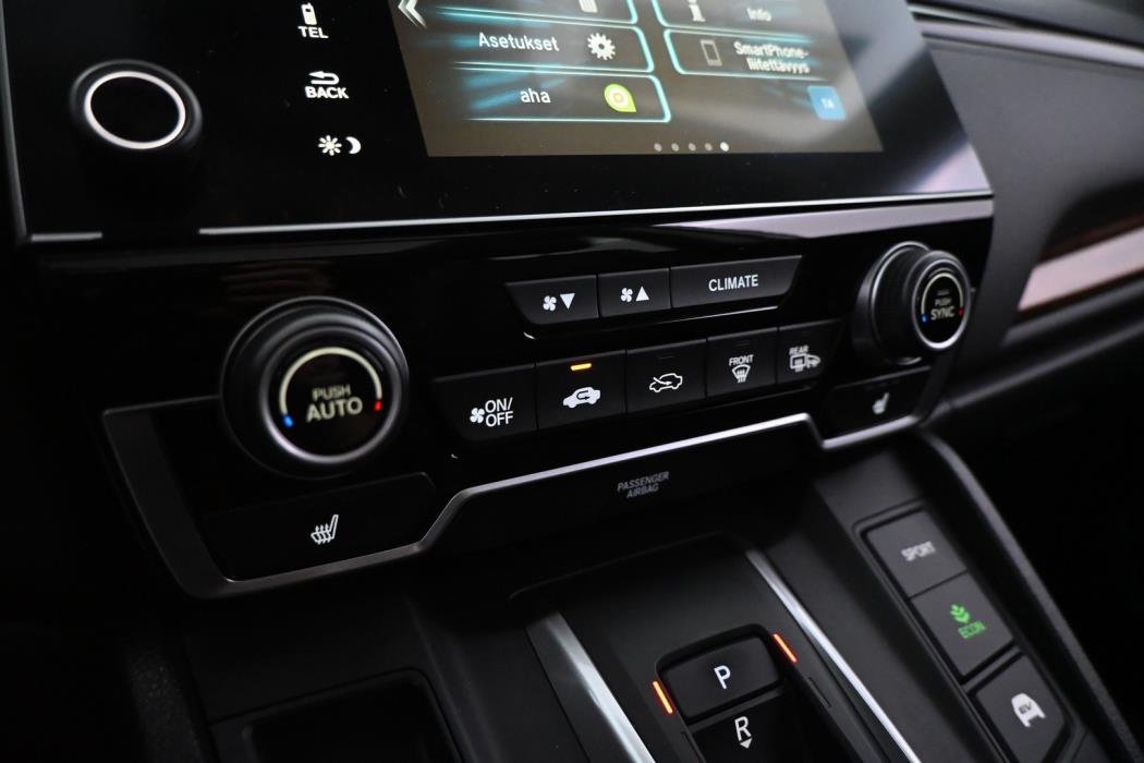 HONDA CR-V 2020