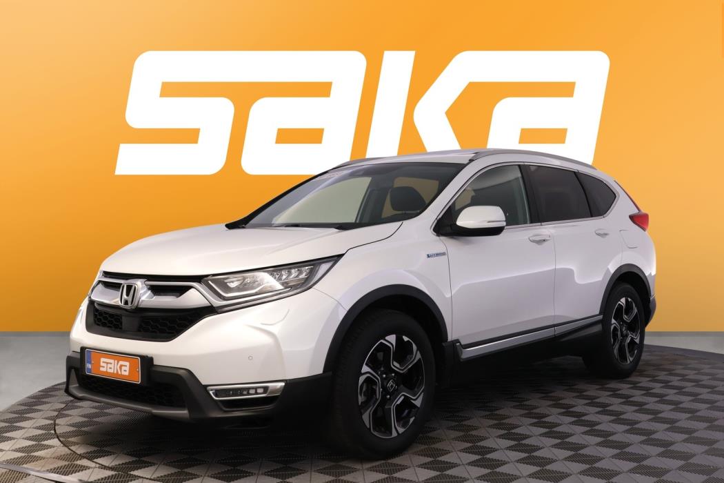 HONDA CR-V 2020