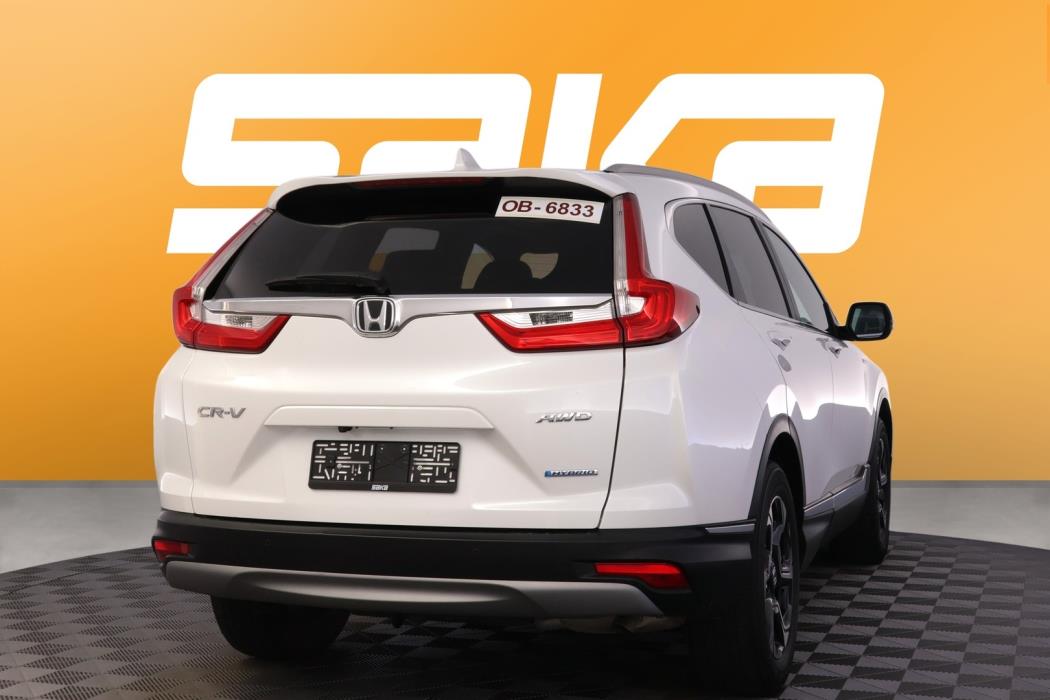 HONDA CR-V 2020