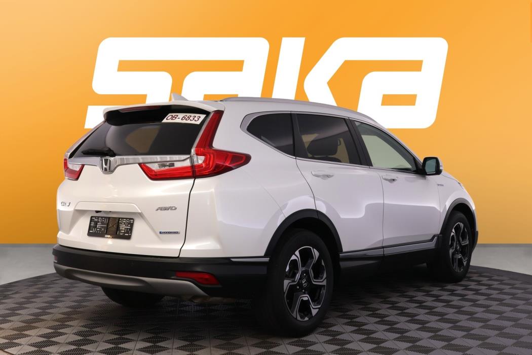 HONDA CR-V 2020