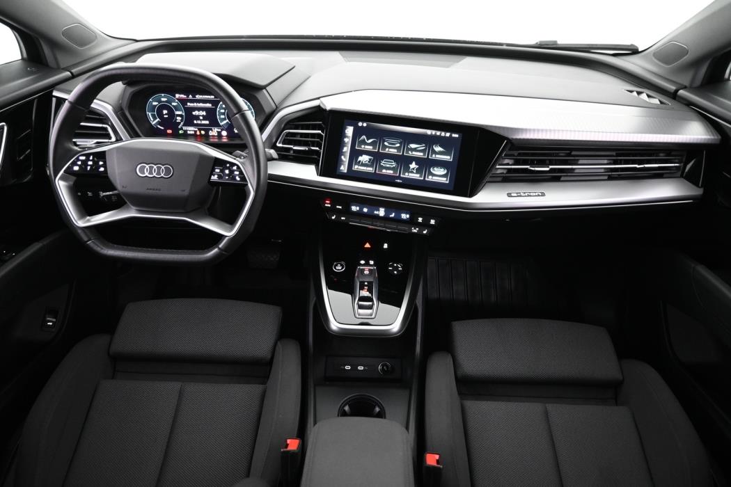 AUDI Q4 e-tron 2023