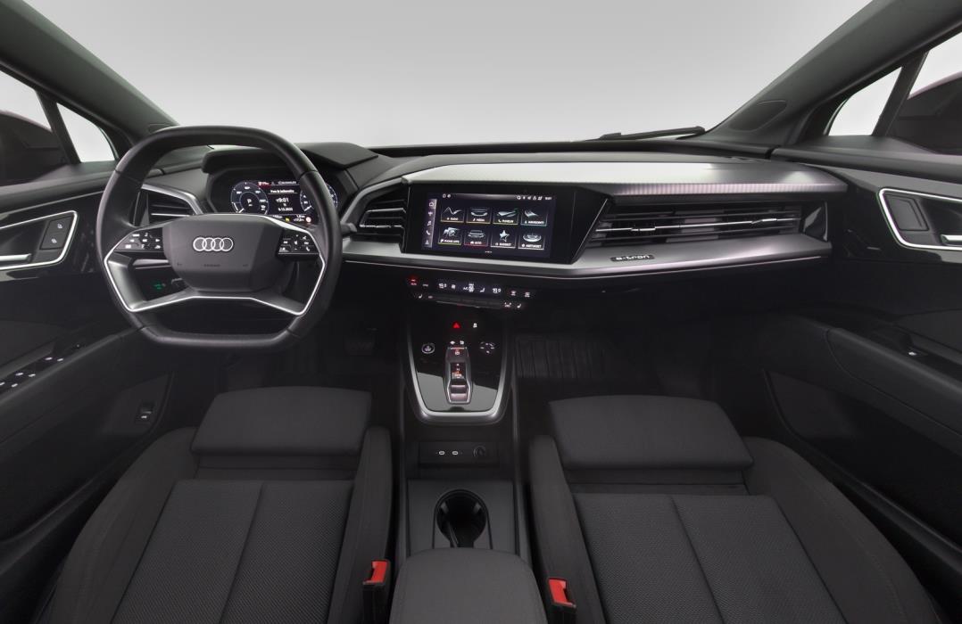 AUDI Q4 e-tron 2023