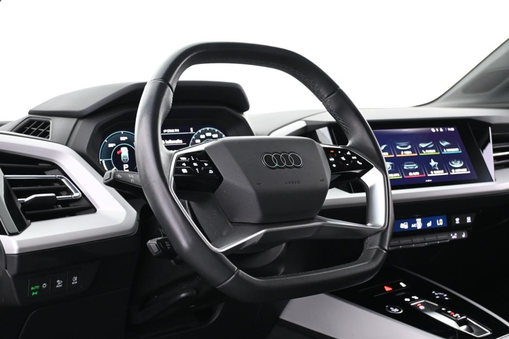 AUDI Q4 e-tron 2023