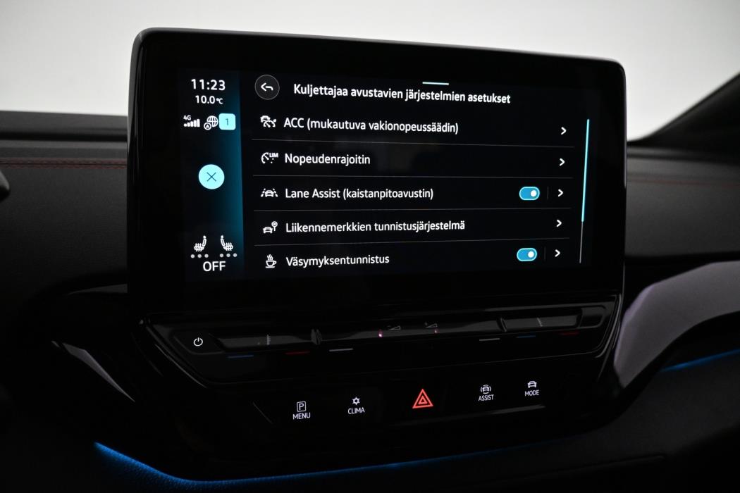 VOLKSWAGEN ID.4 2023