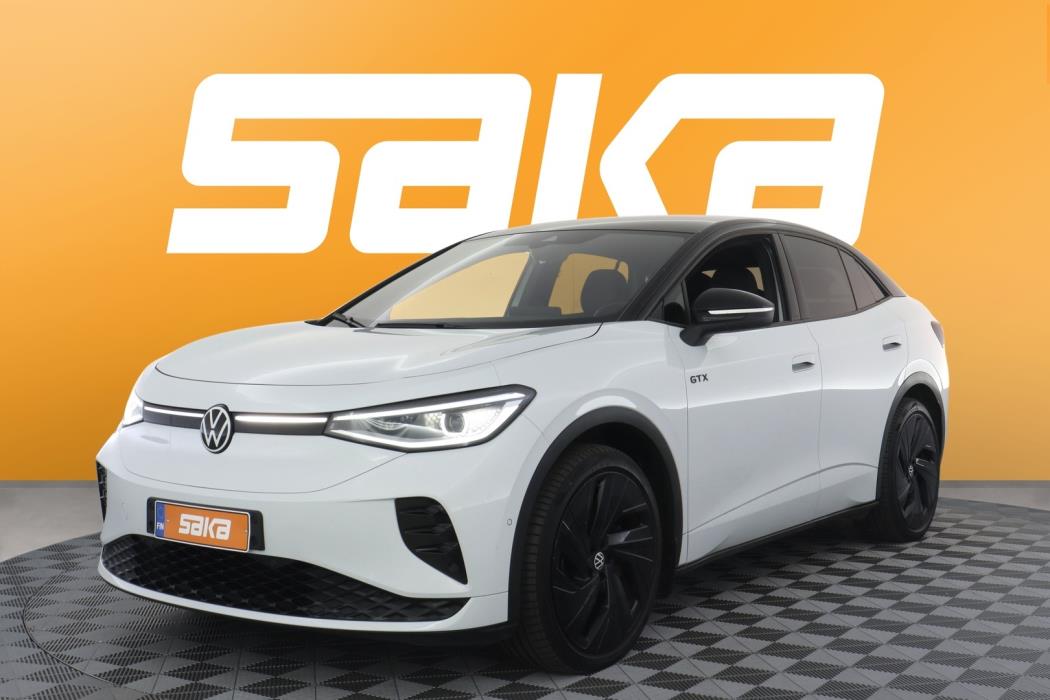 VOLKSWAGEN ID.5 2023