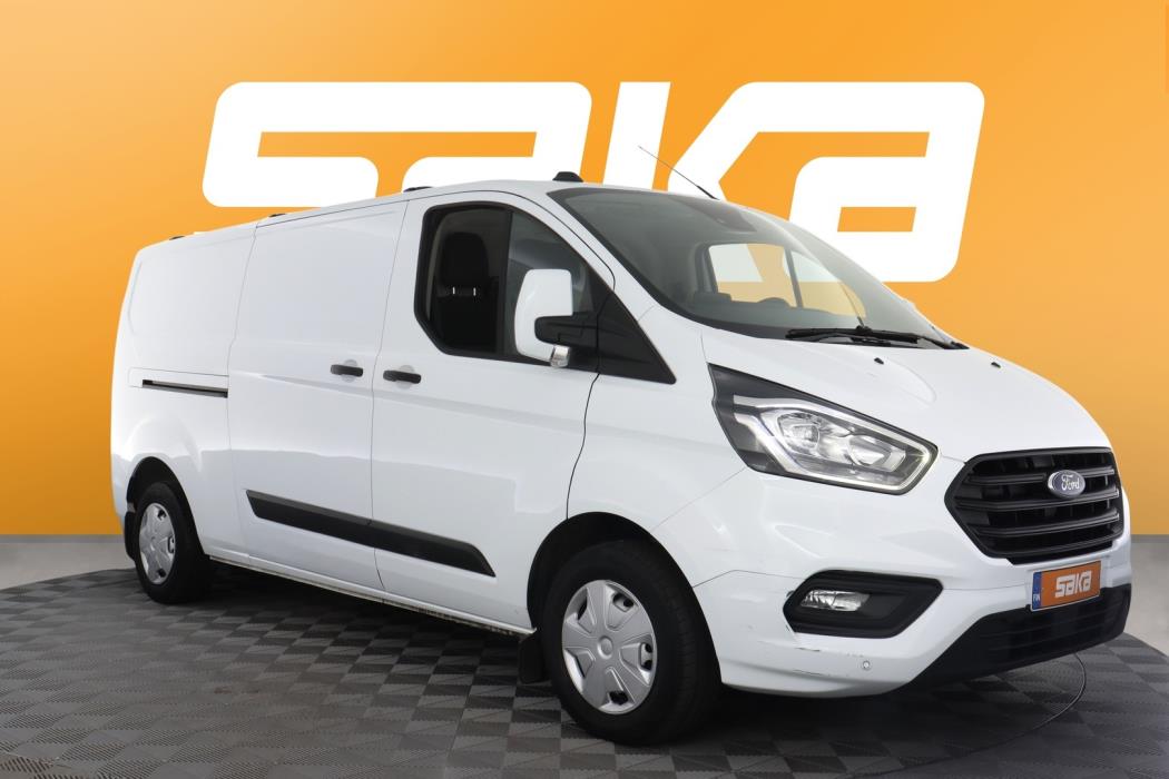 FORD Transit Custom 2021