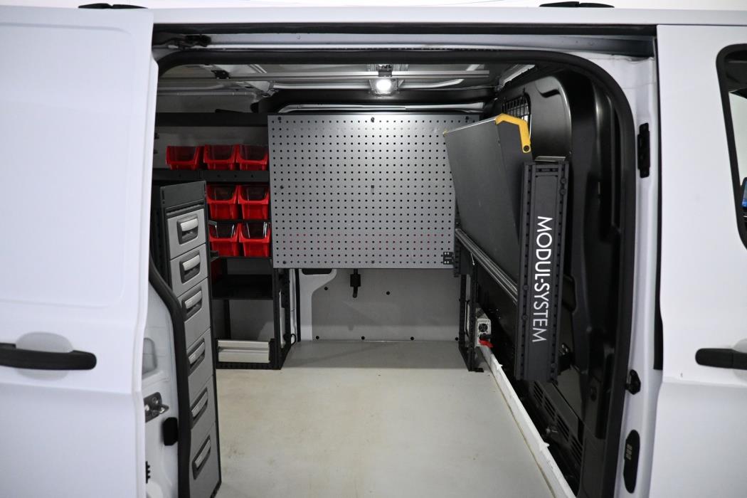 FORD Transit Custom 2021