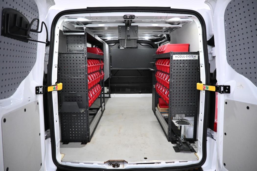 FORD Transit Custom 2021