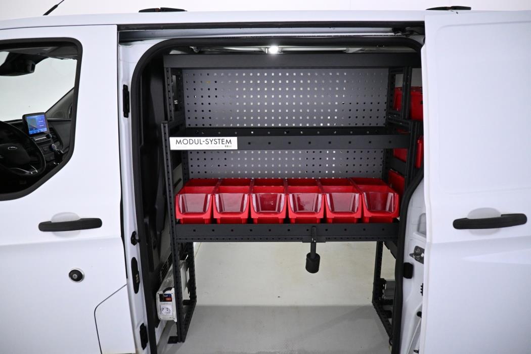 FORD Transit Custom 2021