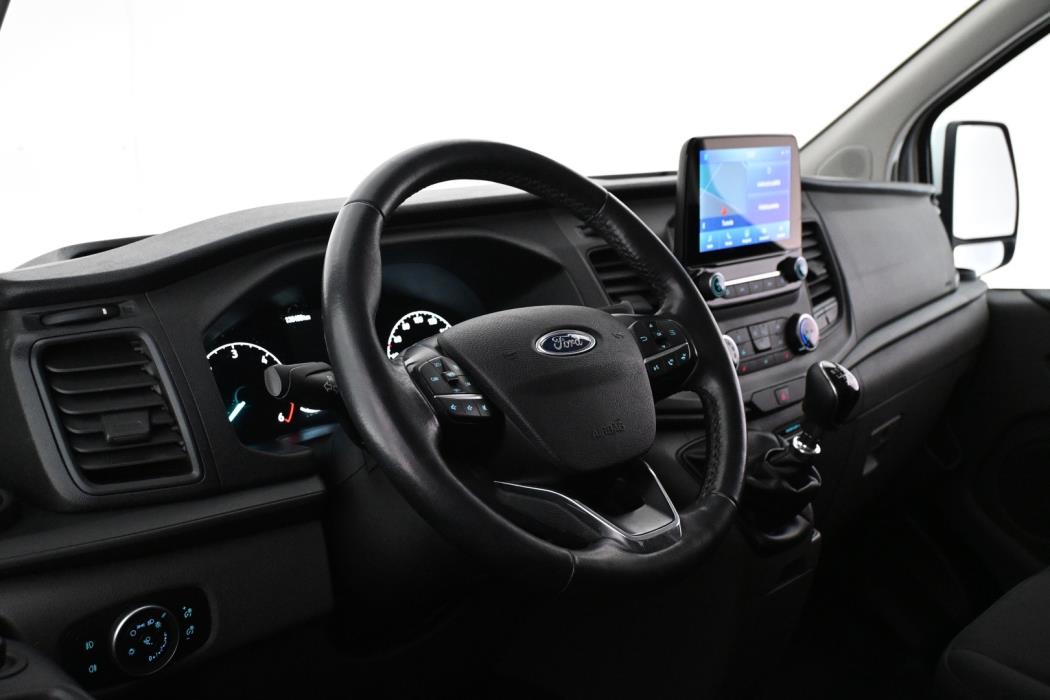 FORD Transit Custom 2021