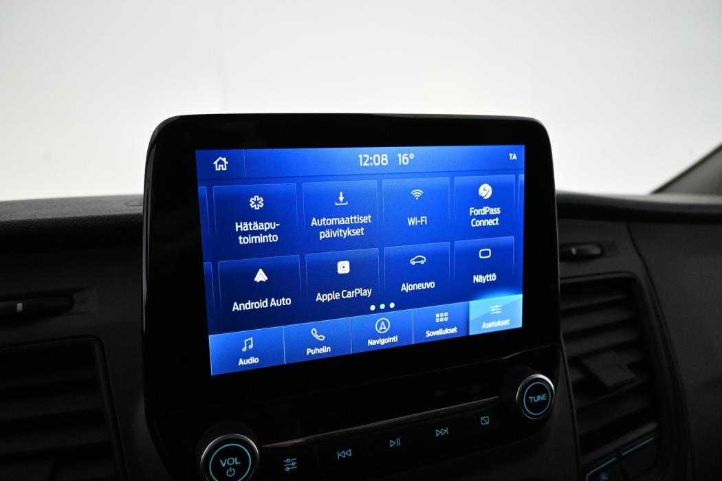 FORD Transit Custom 2021