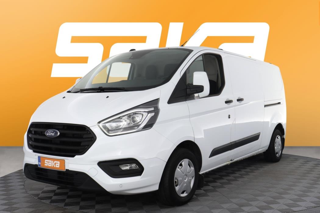 FORD Transit Custom 2021