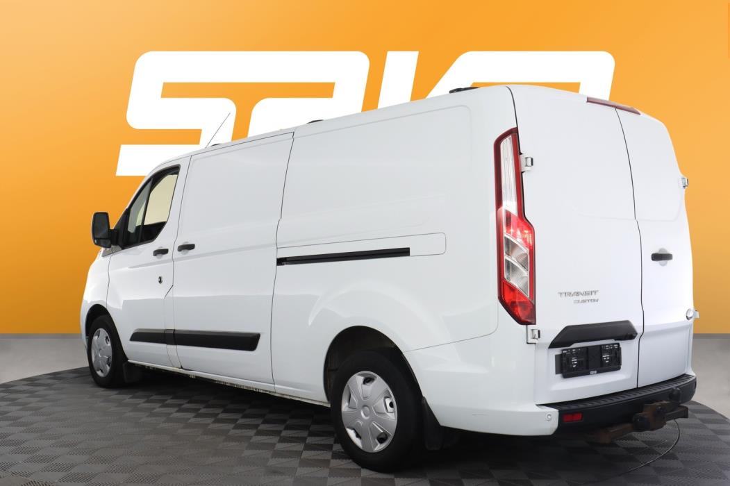 FORD Transit Custom 2021