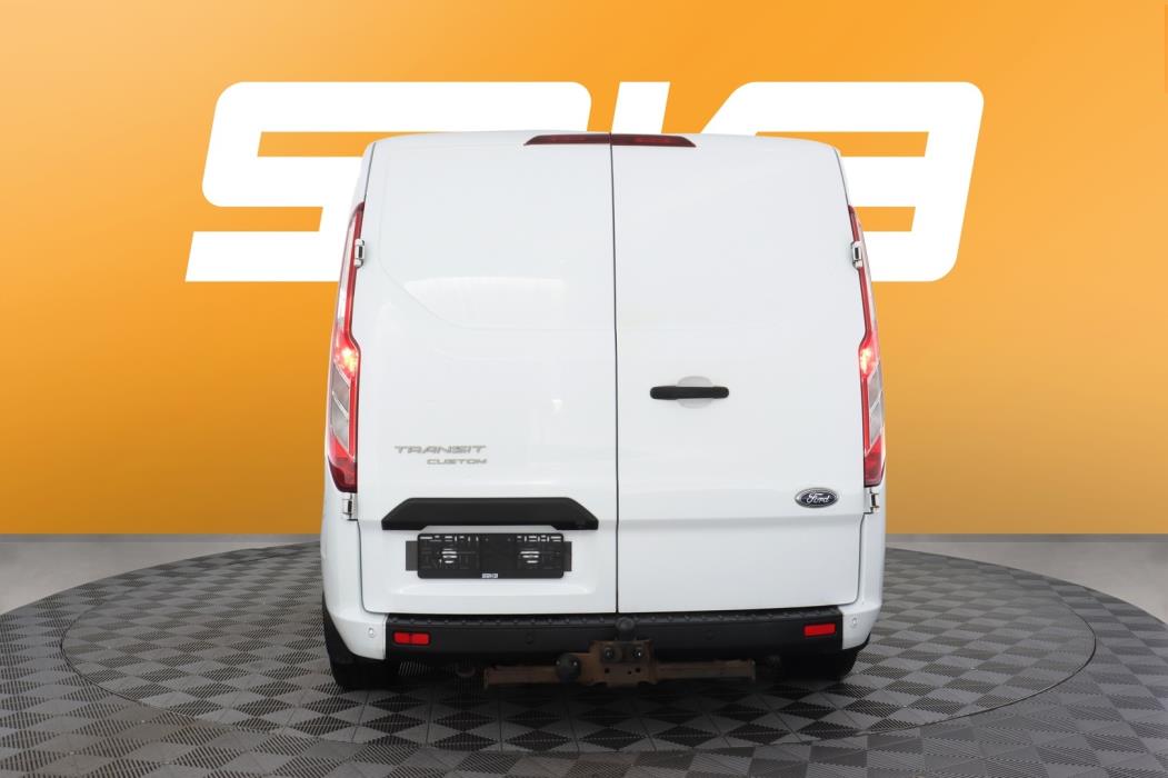 FORD Transit Custom 2021