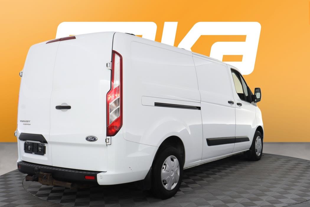 FORD Transit Custom 2021
