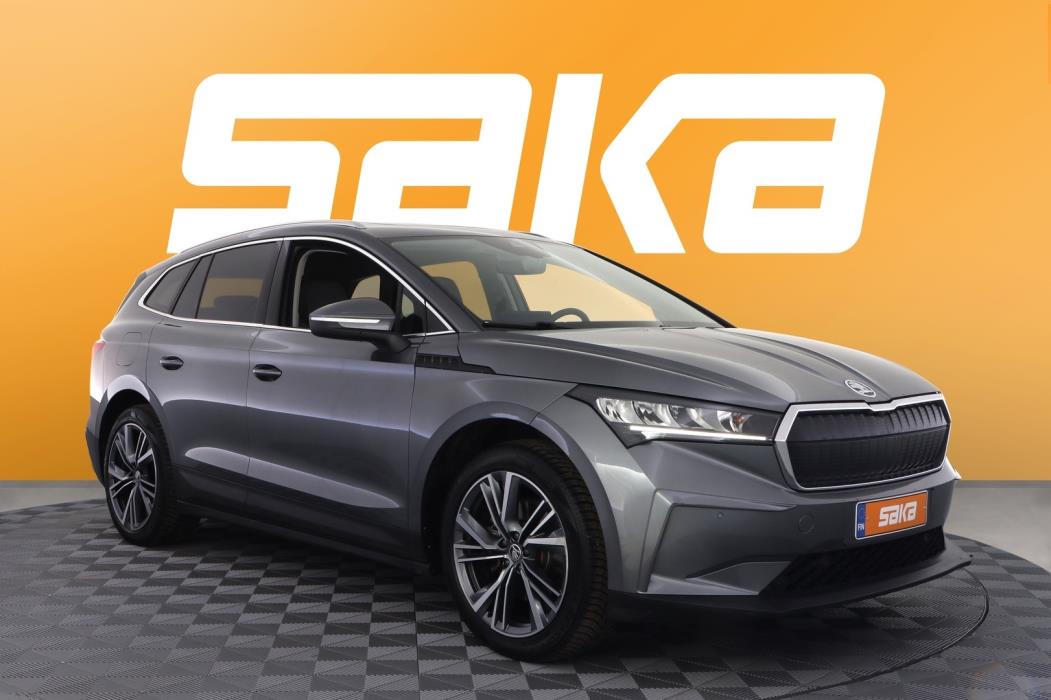SKODA Enyaq 2023