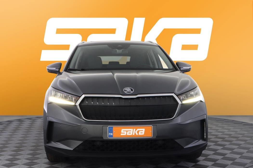 SKODA Enyaq 2023