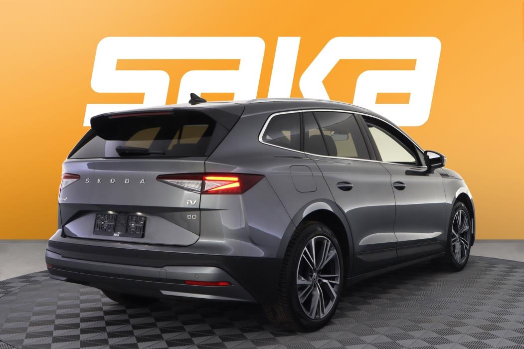 SKODA Enyaq 2023