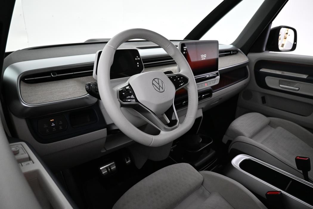 VOLKSWAGEN ID. Buzz 2023
