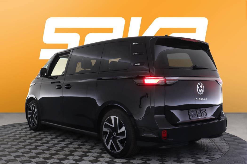 VOLKSWAGEN ID. Buzz 2023