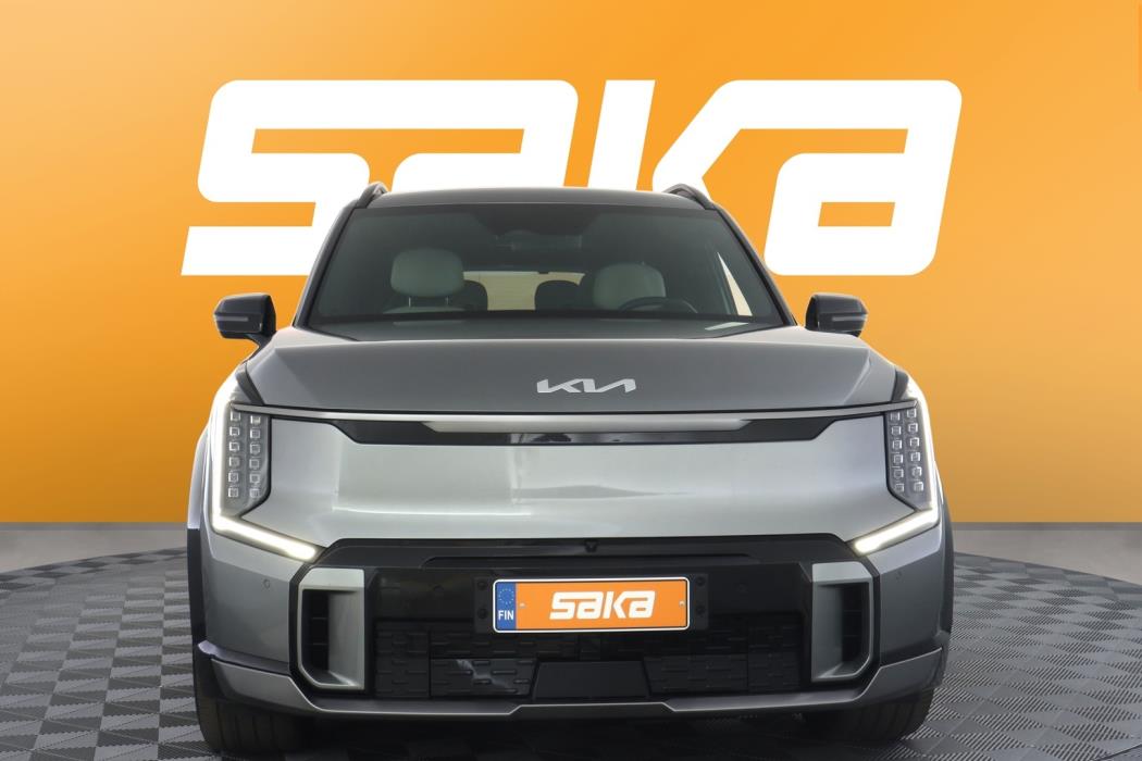 KIA EV9 2024