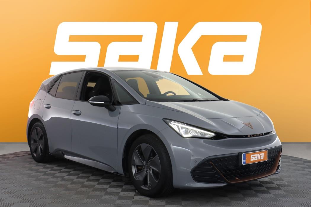 CUPRA Born 2023
