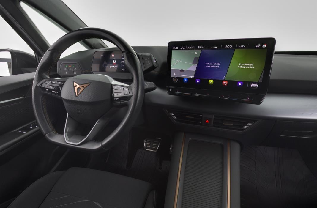 CUPRA Born 2023