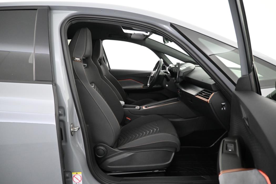 CUPRA Born 2023