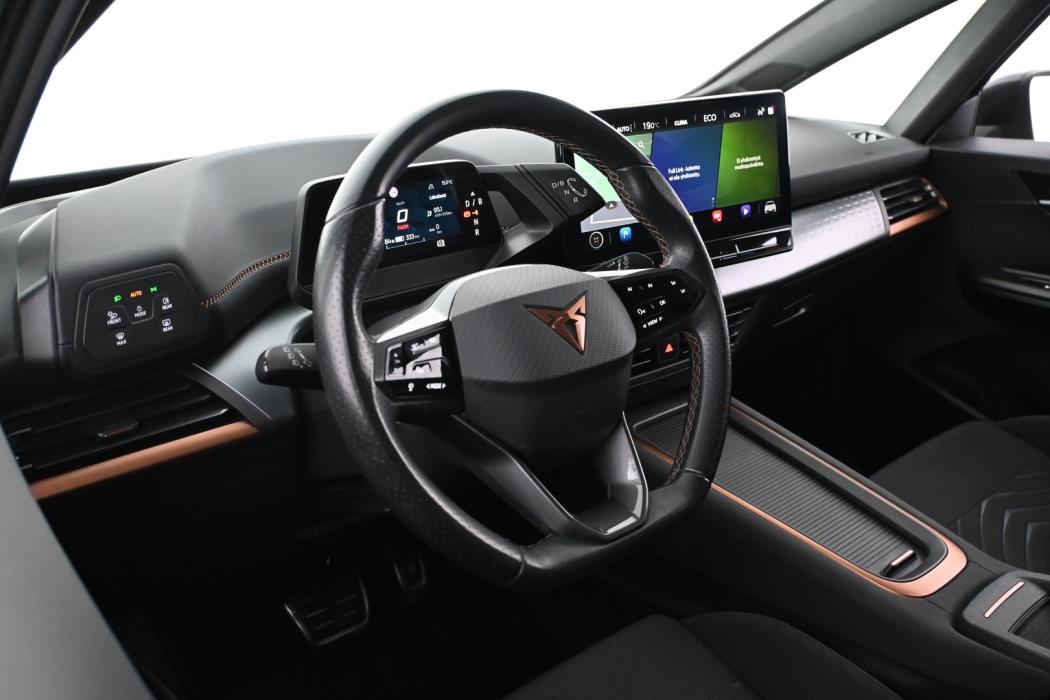 CUPRA Born 2023