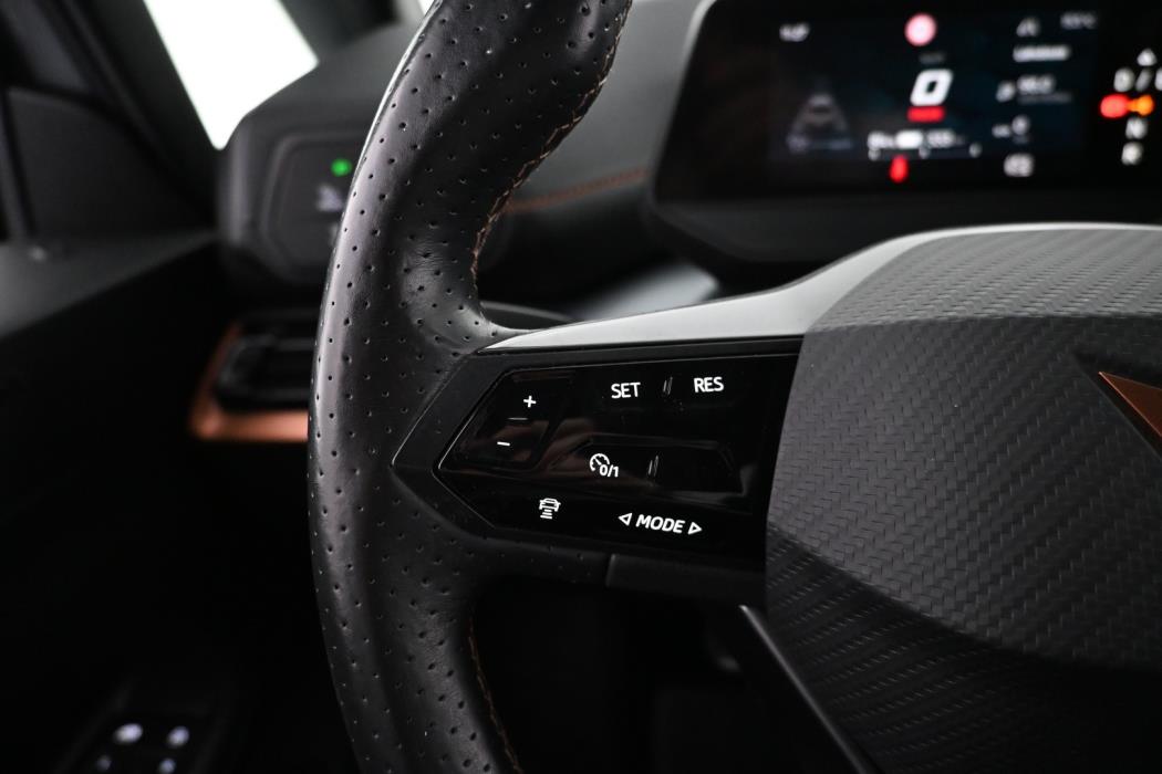 CUPRA Born 2023