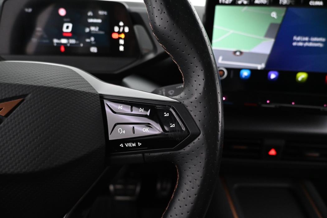 CUPRA Born 2023