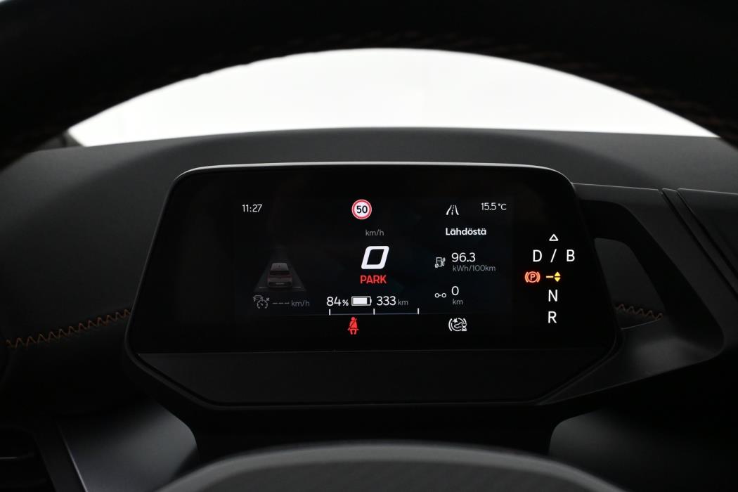 CUPRA Born 2023