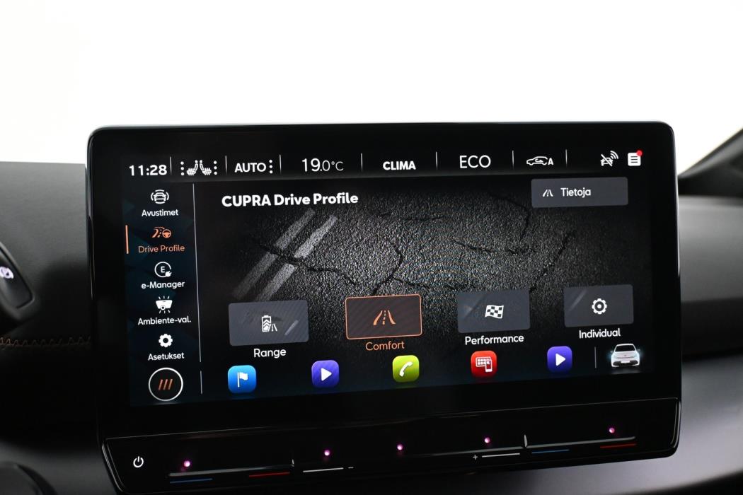 CUPRA Born 2023