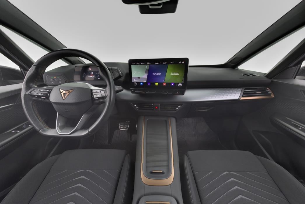 CUPRA Born 2023