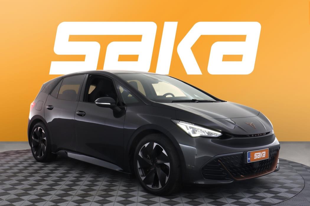 CUPRA Born 2022