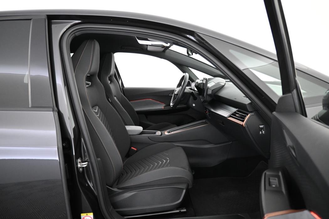 CUPRA Born 2022