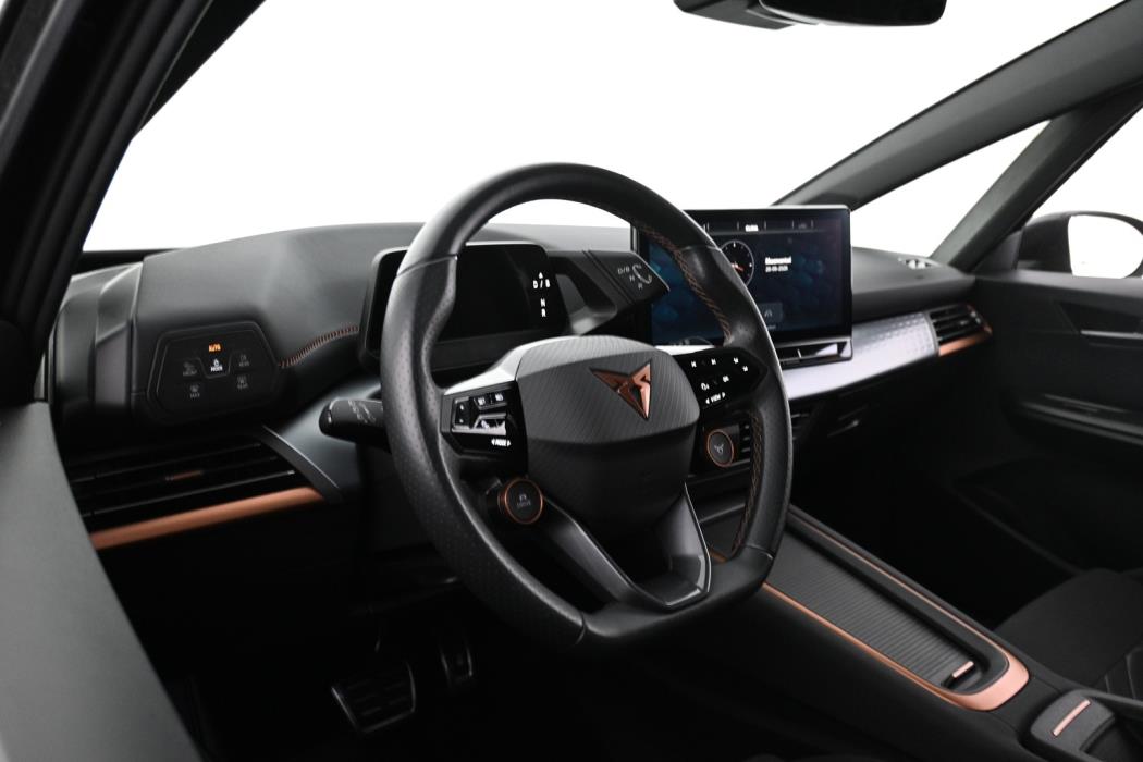 CUPRA Born 2022