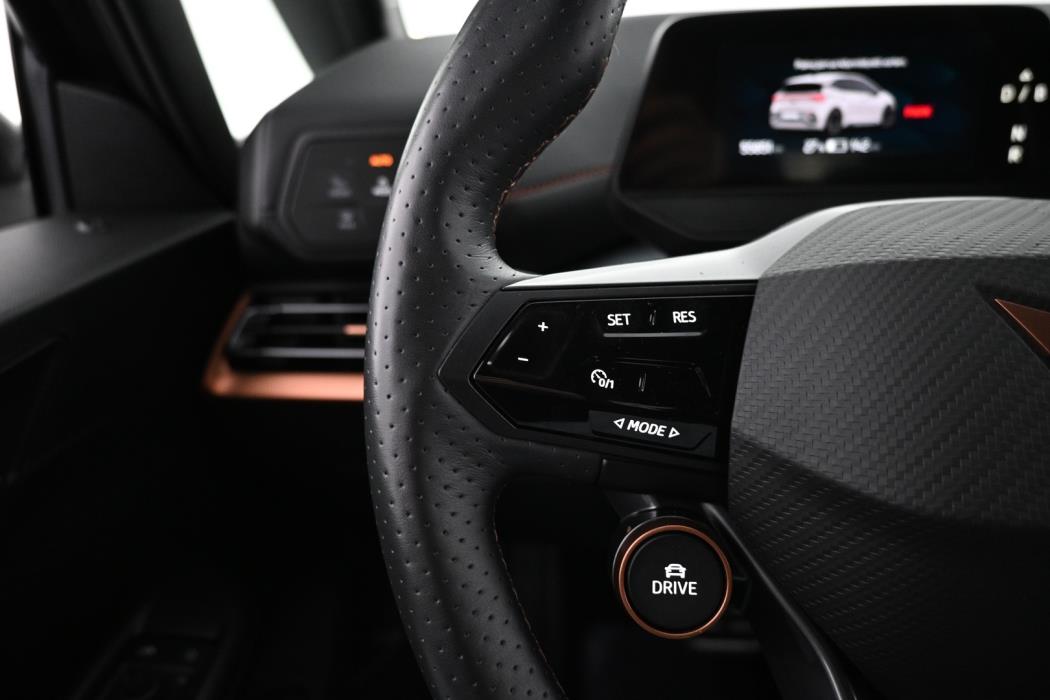 CUPRA Born 2022