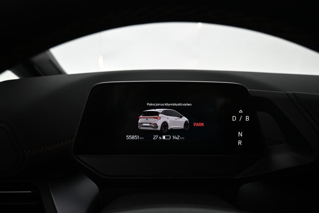 CUPRA Born 2022