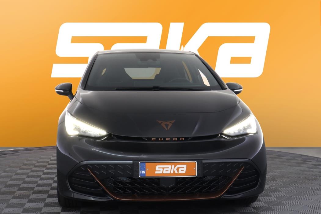 CUPRA Born 2022
