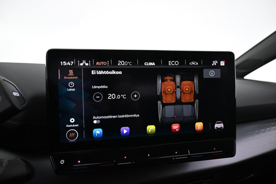 CUPRA Born 2022