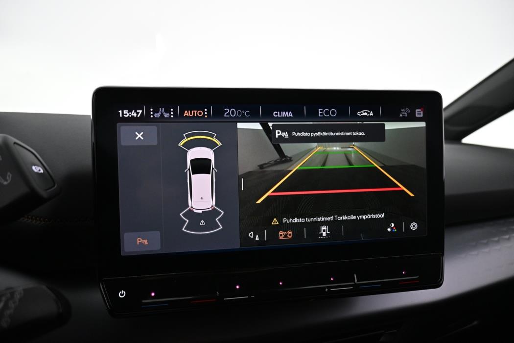 CUPRA Born 2022