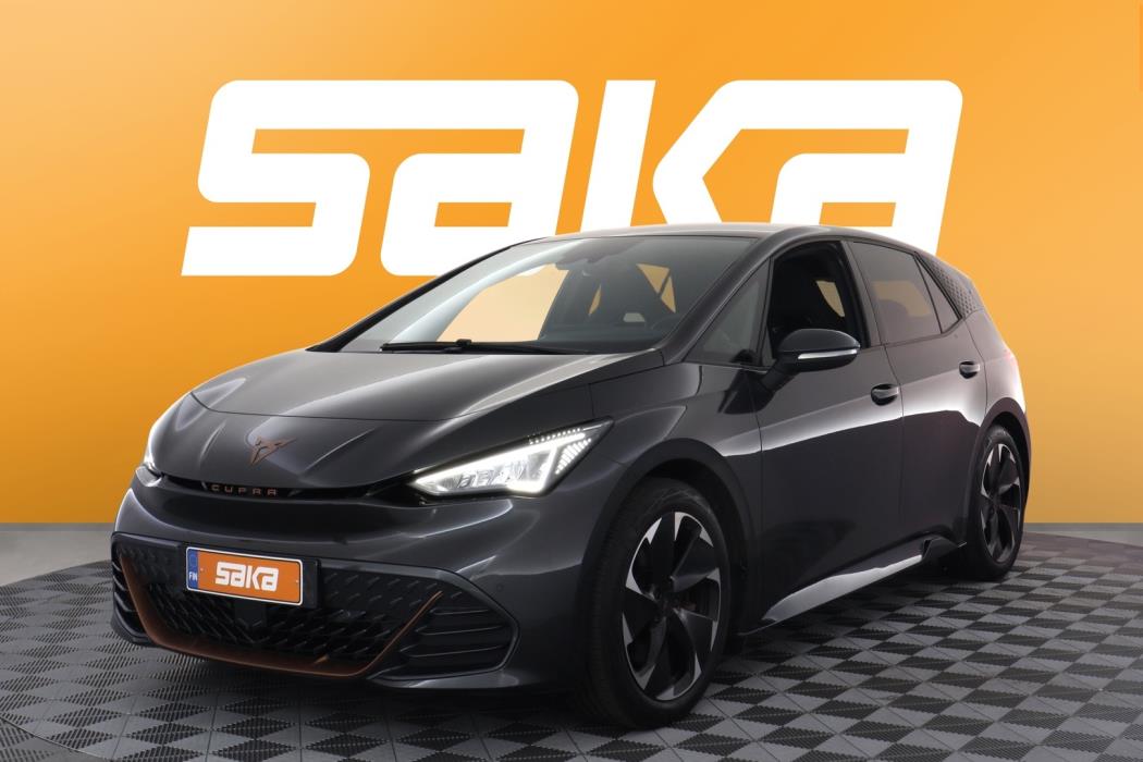 CUPRA Born 2022