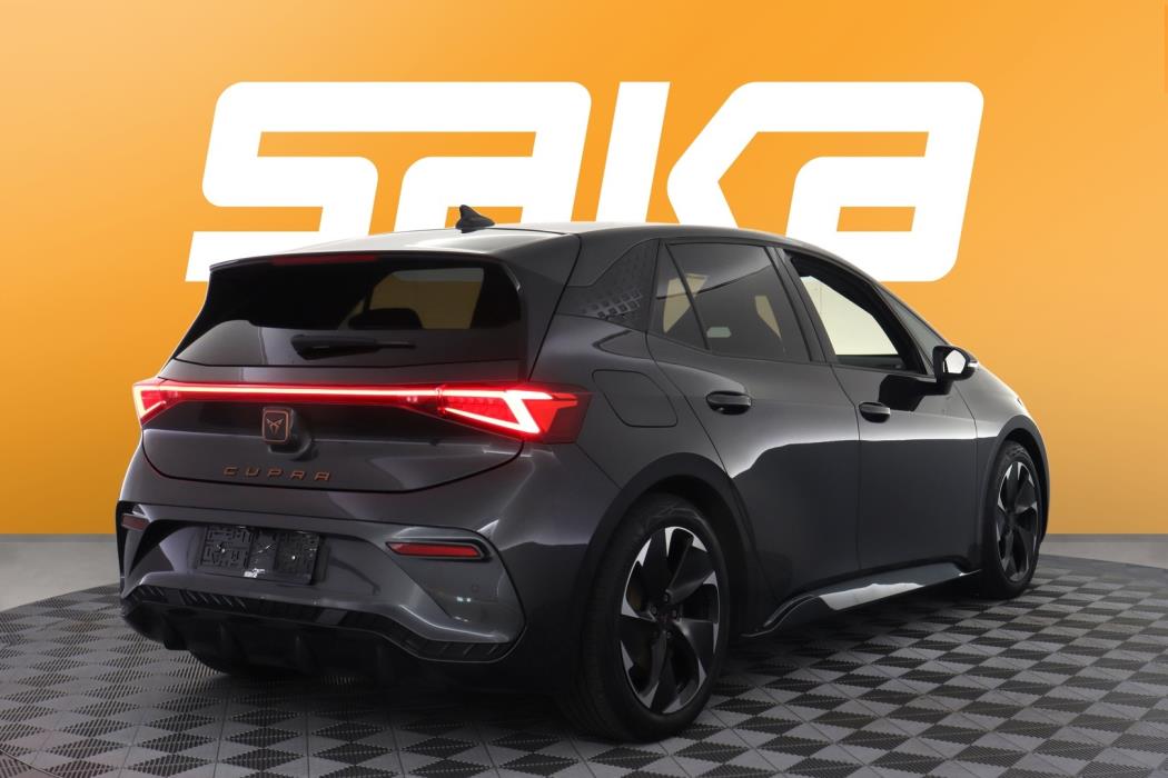 CUPRA Born 2022