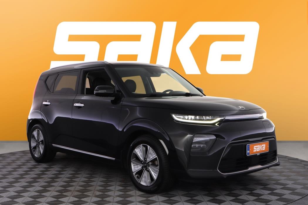 KIA e-Soul 2021
