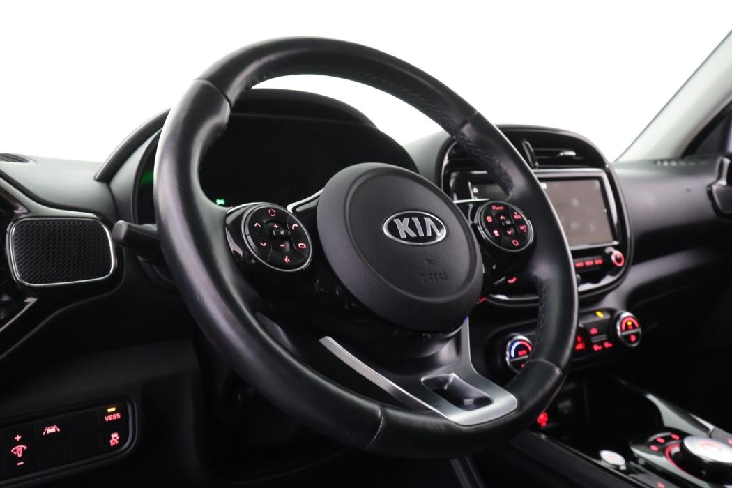 KIA e-Soul 2021